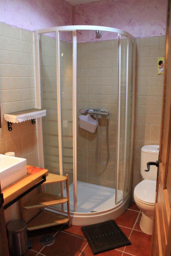 Casa Rural Baobab Romancos ภายนอก รูปภาพ