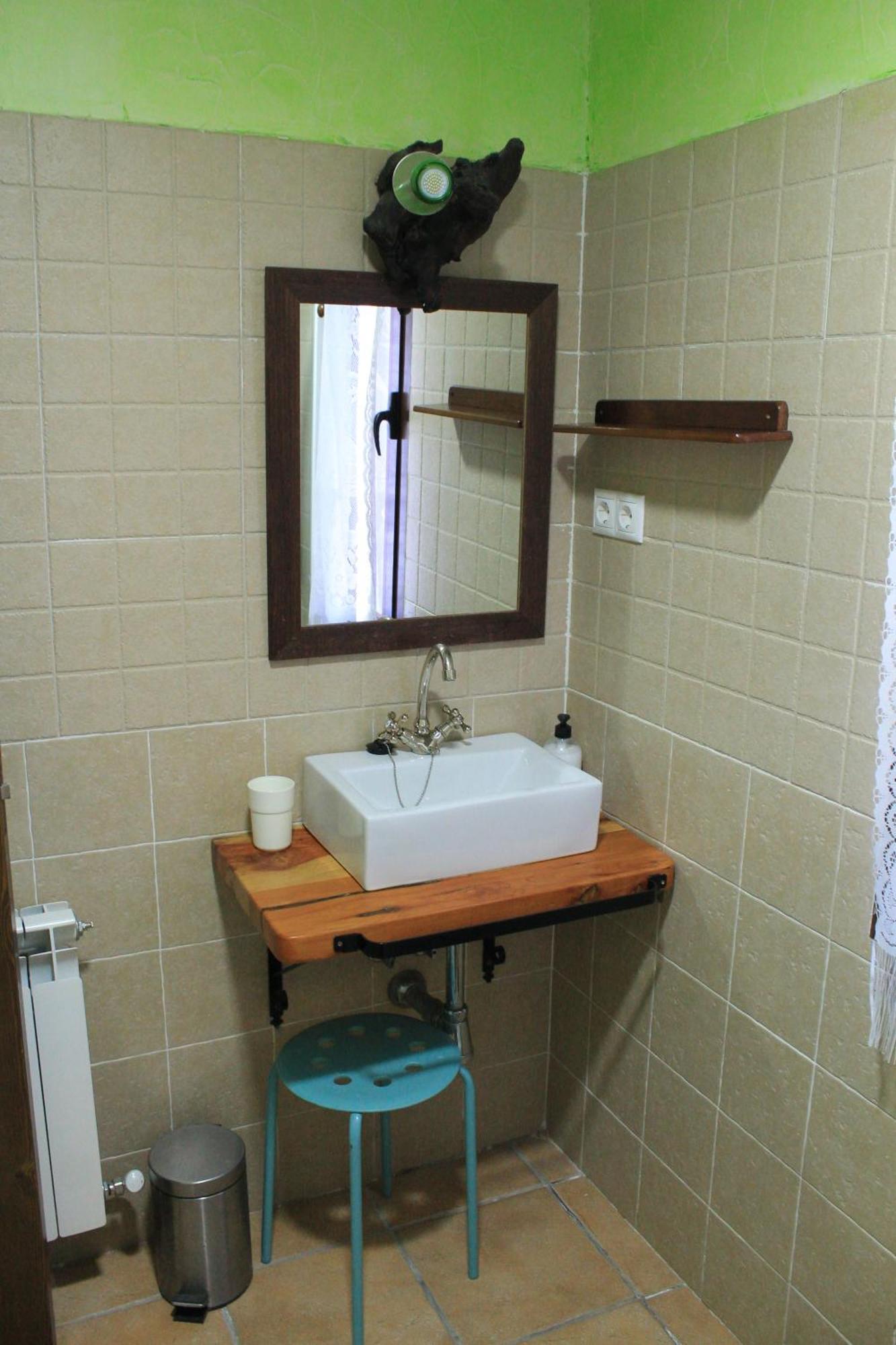 Casa Rural Baobab Romancos ภายนอก รูปภาพ