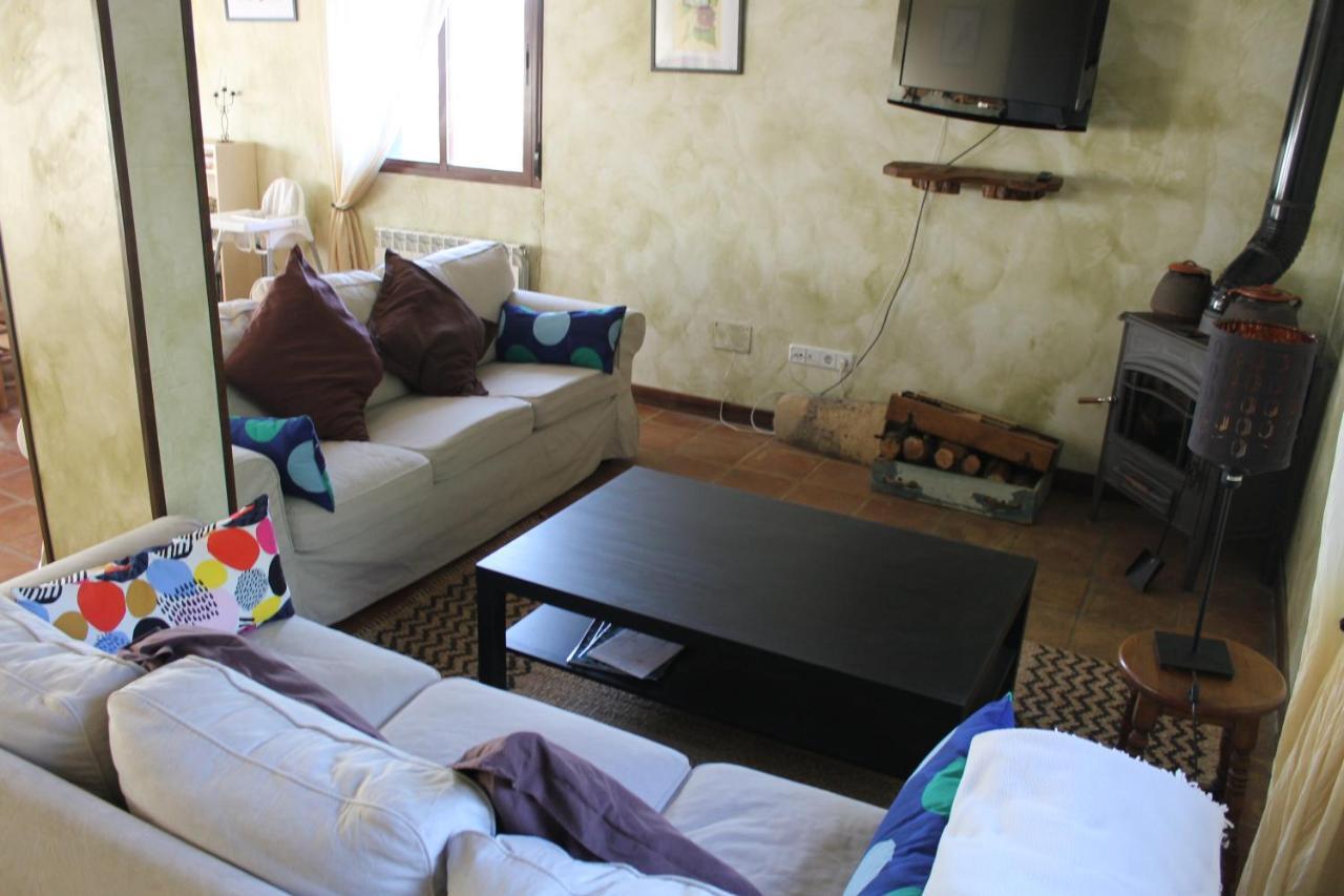 Casa Rural Baobab Romancos ภายนอก รูปภาพ