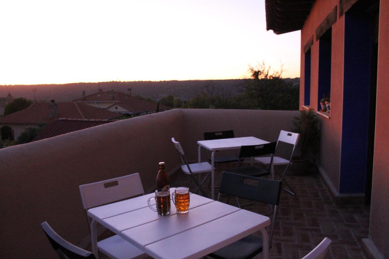 Casa Rural Baobab Romancos ภายนอก รูปภาพ