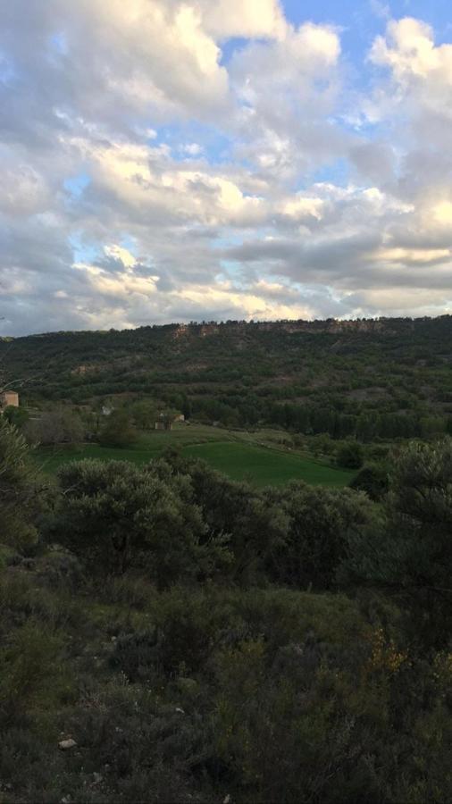 Casa Rural Baobab Romancos ภายนอก รูปภาพ
