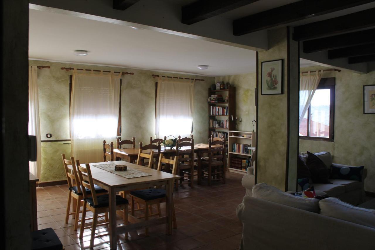 Casa Rural Baobab Romancos ภายนอก รูปภาพ
