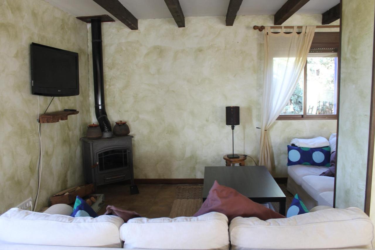 Casa Rural Baobab Romancos ภายนอก รูปภาพ