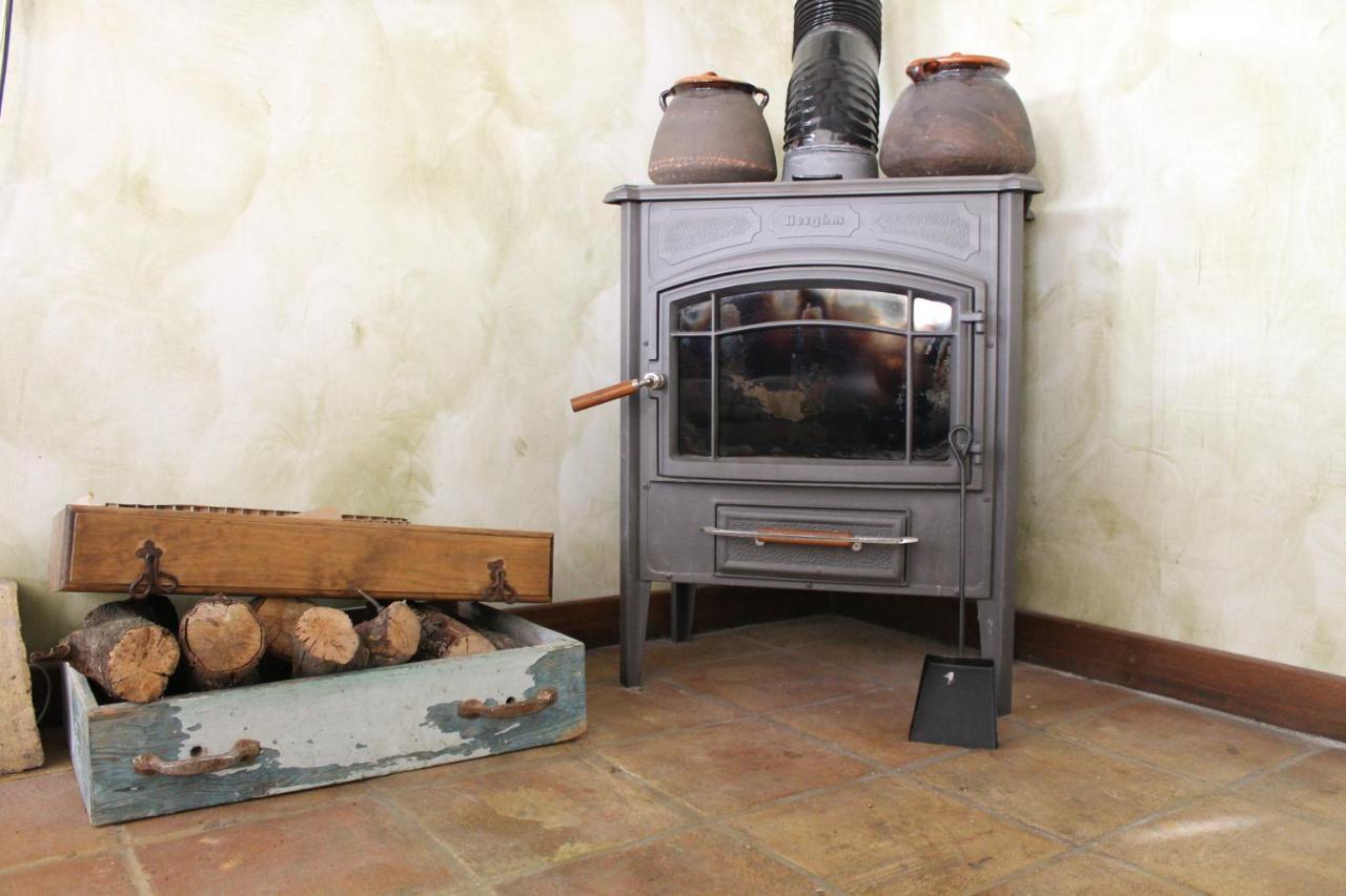 Casa Rural Baobab Romancos ภายนอก รูปภาพ