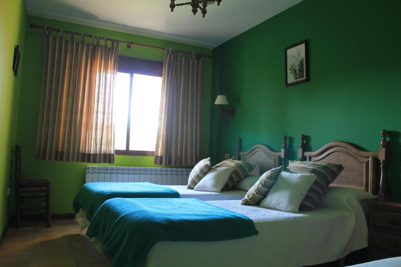 Casa Rural Baobab Romancos ภายนอก รูปภาพ