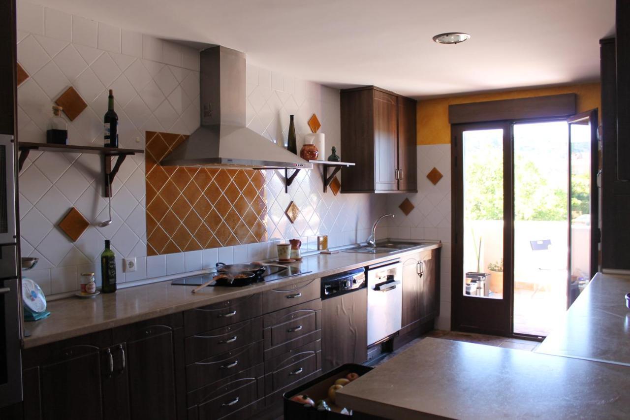 Casa Rural Baobab Romancos ภายนอก รูปภาพ
