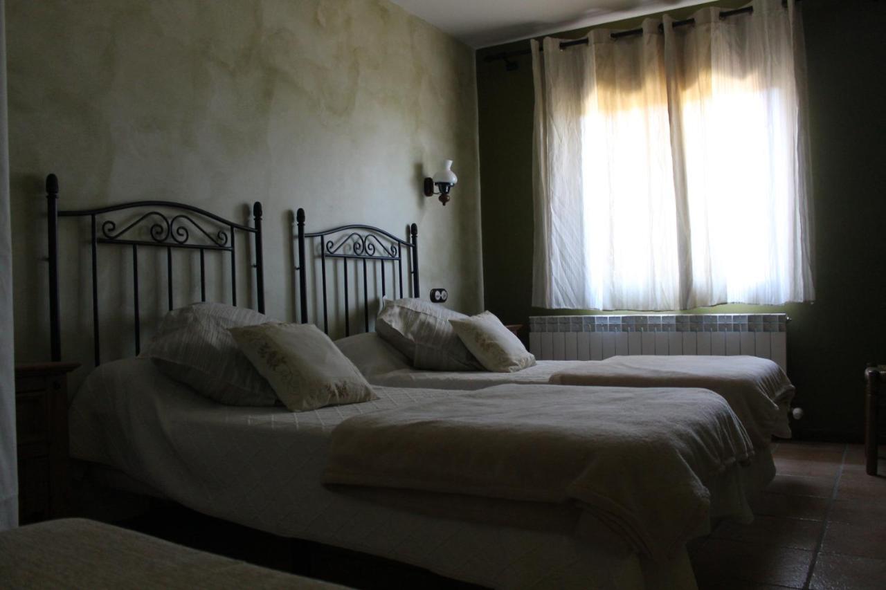 Casa Rural Baobab Romancos ภายนอก รูปภาพ